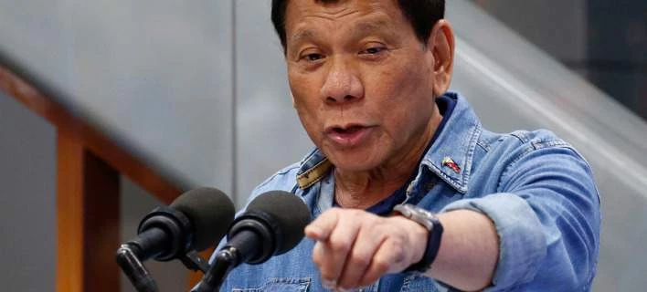 «Ξαναχτύπησε» ο Ντουτέρτε: Πετάξτε τους ειδικούς του ΟΗΕ στους κροκόδειλους